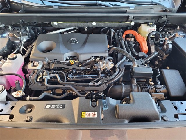 Used 2025 Toyota RAV4 XLE image 34