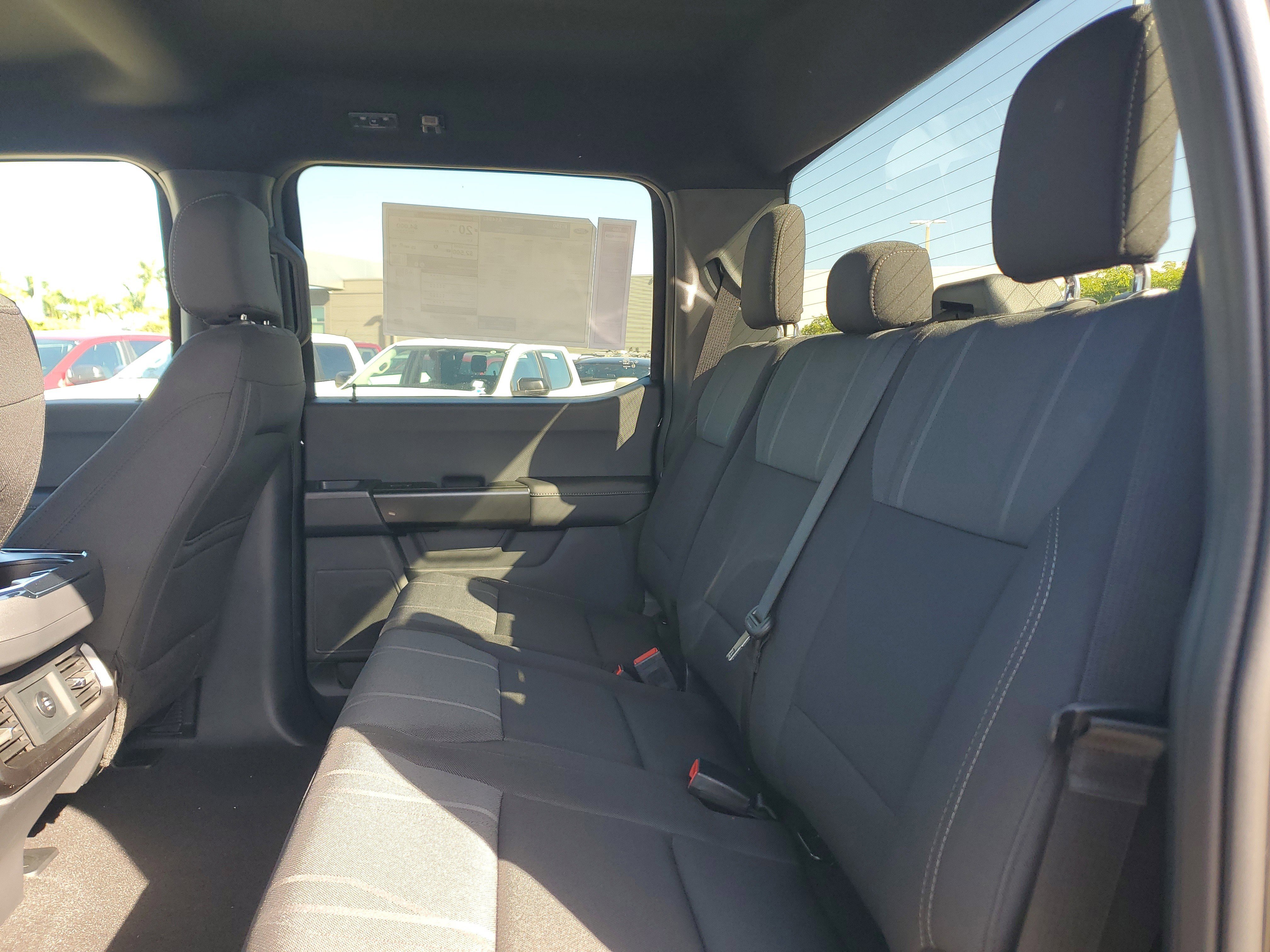 New 2026 Ford F150 STX w/ Equipment Group 200A image 12