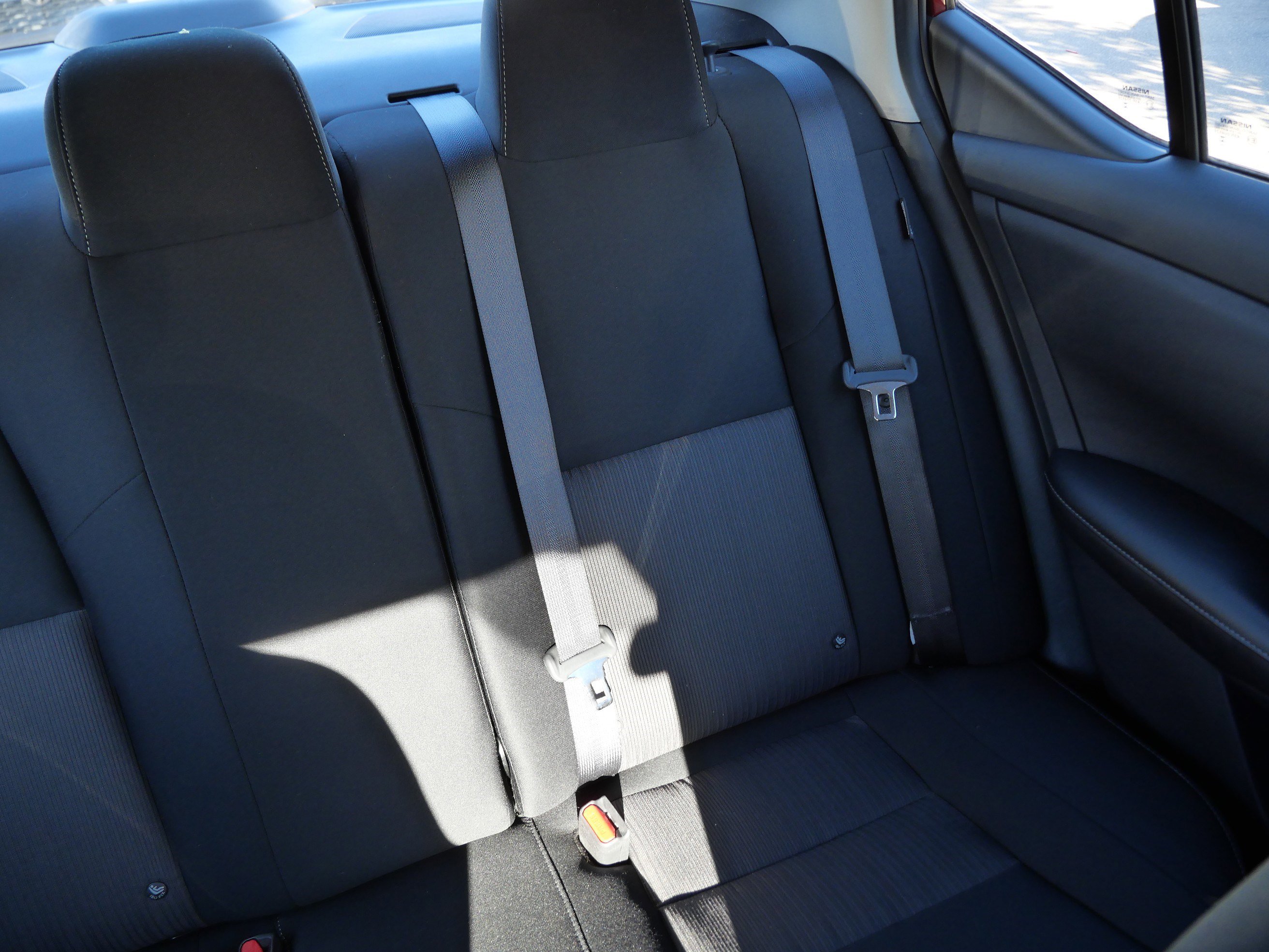 Used 2025 Nissan Sentra SV w/ All-Weather Package image 14