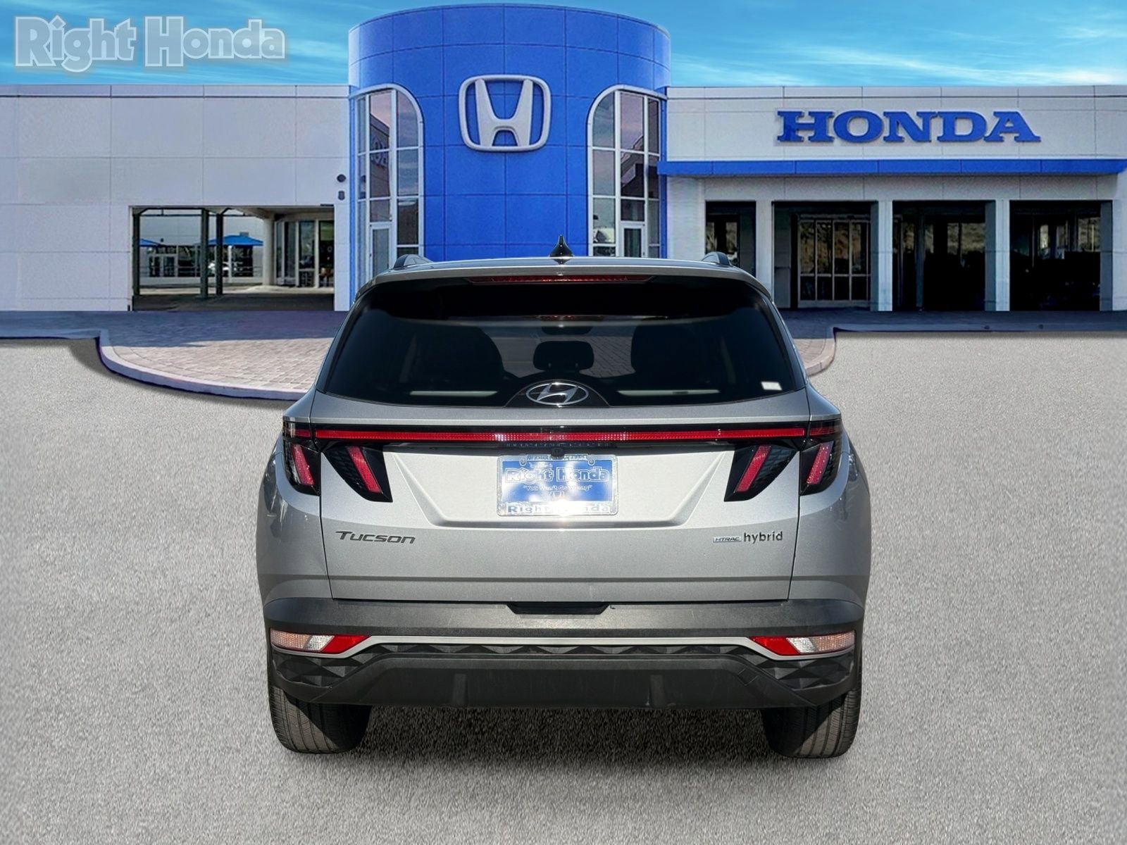 Used 2023 Hyundai Tucson SEL w/ Cargo Package AWD/4WD image 10