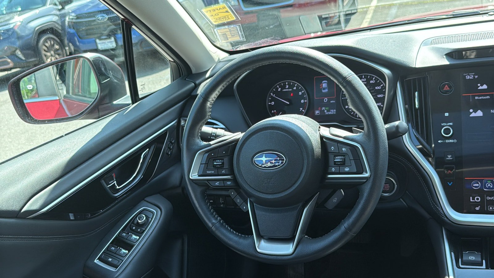 Certified 2022 Subaru Legacy Limited AWD/4WD image 23