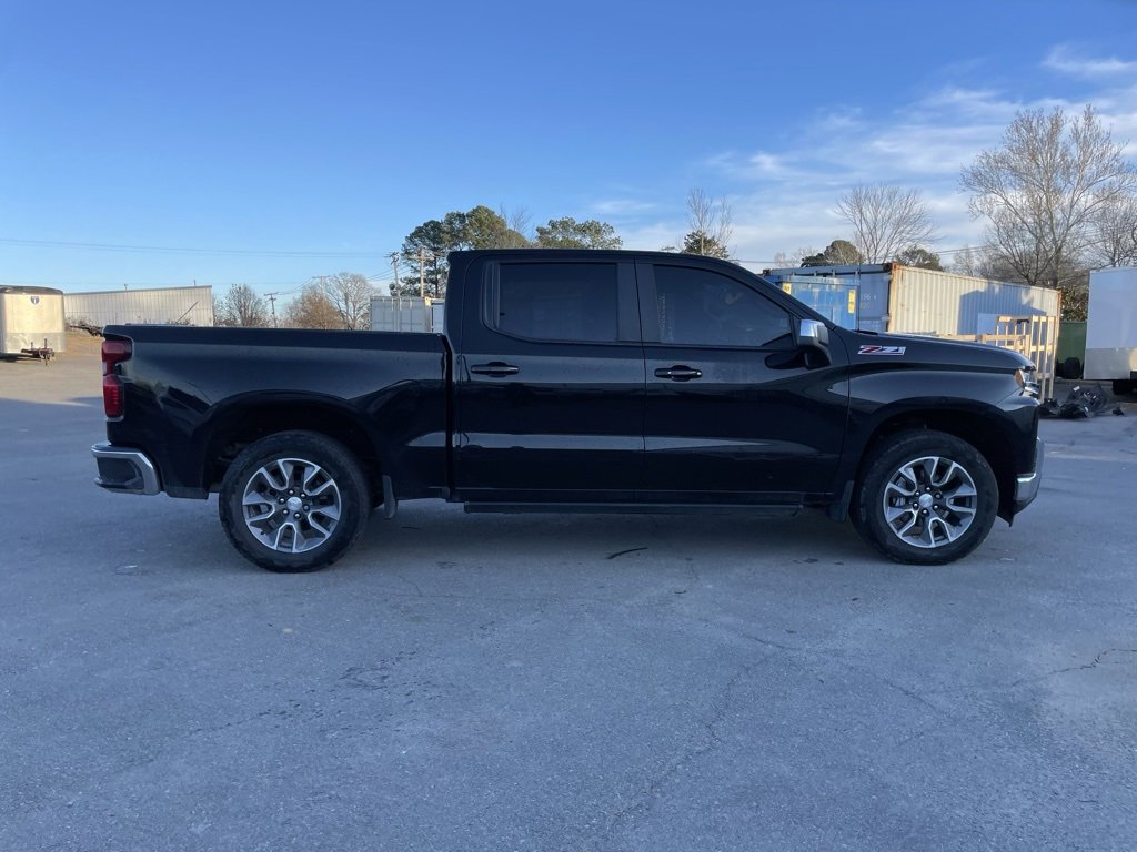 Used 2021 Chevrolet Silverado 1500 LT w/ Texas Edition Plus image 8