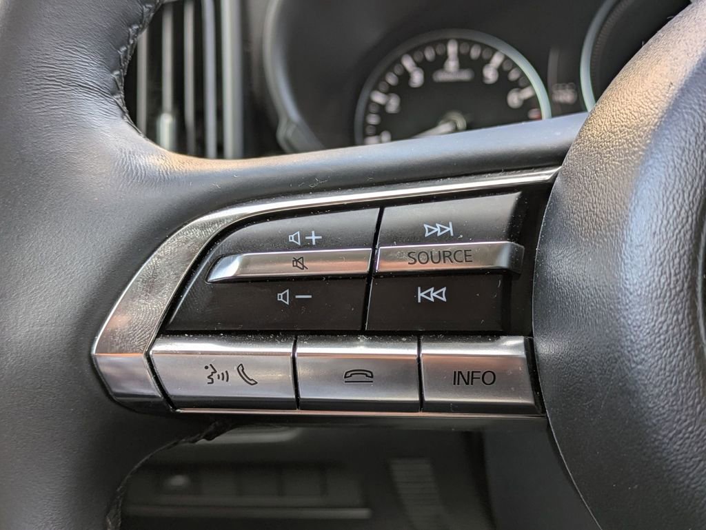 Used 2025 MAZDA CX-50 AWD 2.5 S w/ Premium Package image 17