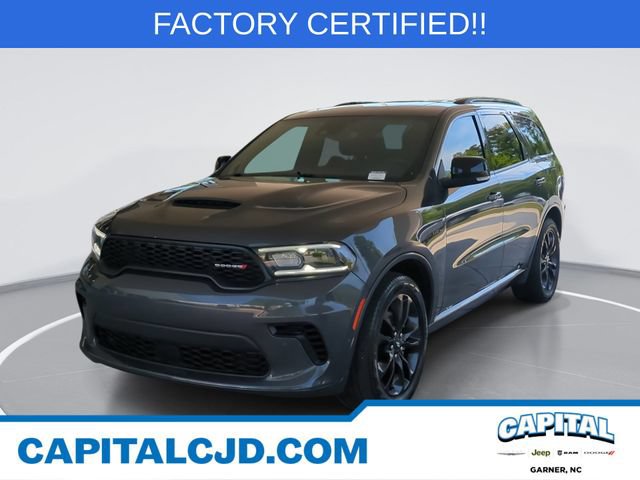 Certified 2025 Dodge Durango R/T AWD/4WD image 1