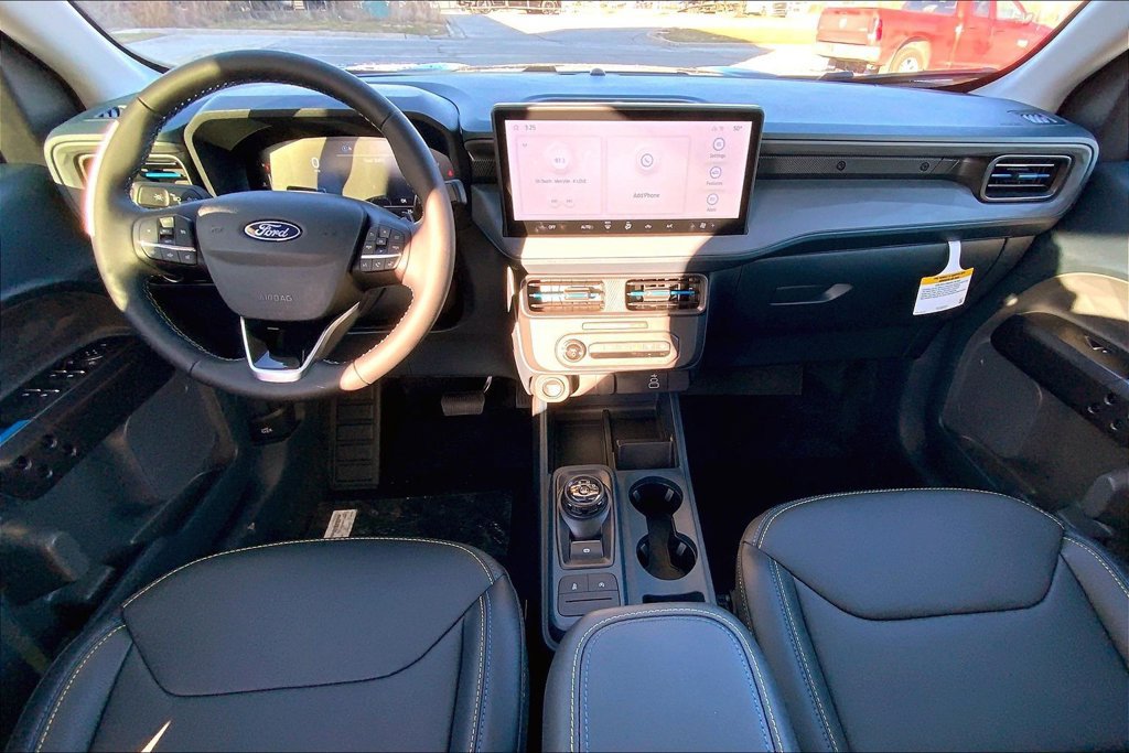 New 2026 Ford Maverick Lobo AWD/4WD image 5