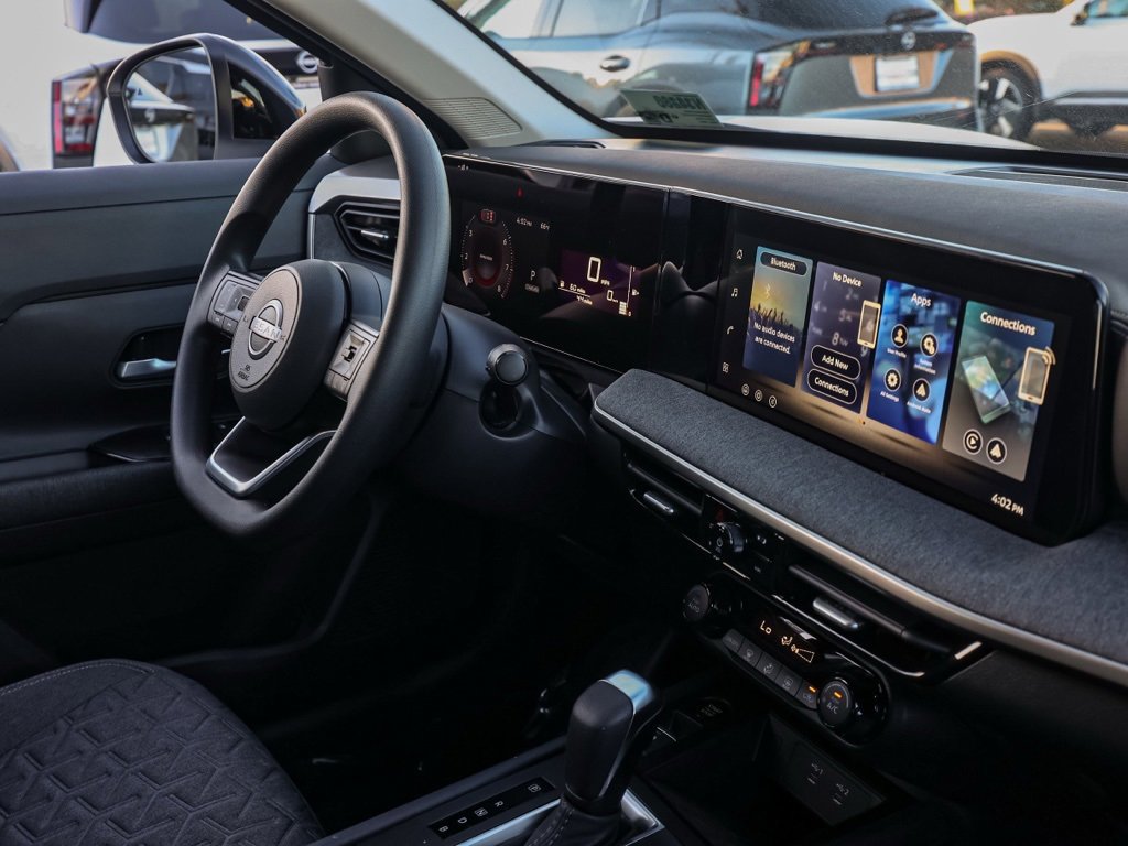 New 2026 Nissan Kicks SV image 20