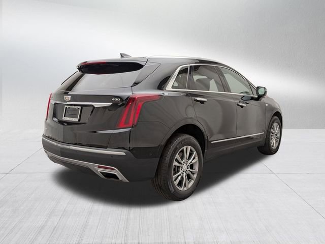 Certified 2023 Cadillac XT5 Premium Luxury w/ Technology Package image 5