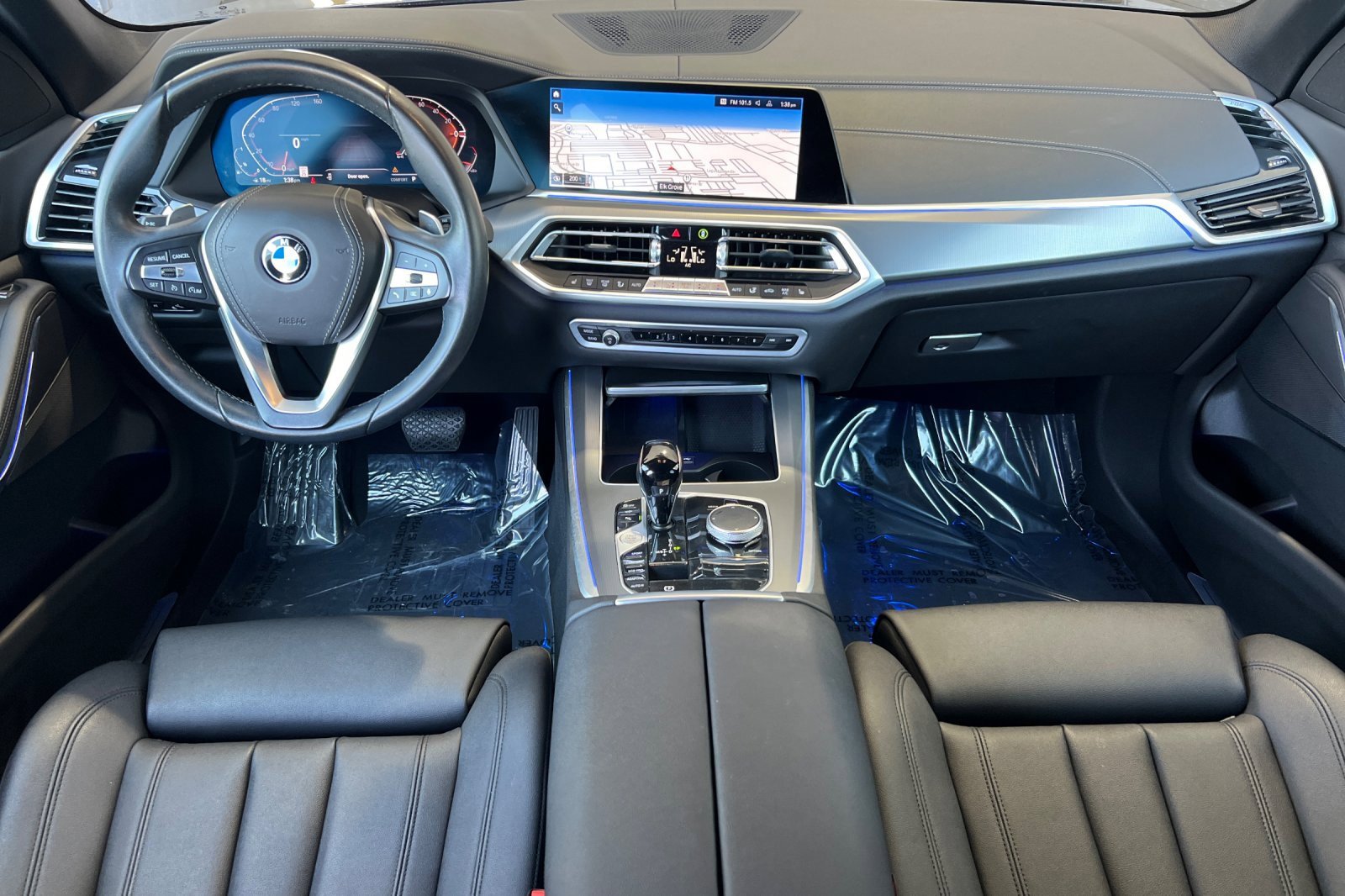 Used 2022 BMW X5 sDrive40i w/ Parking Assistance Package image 14