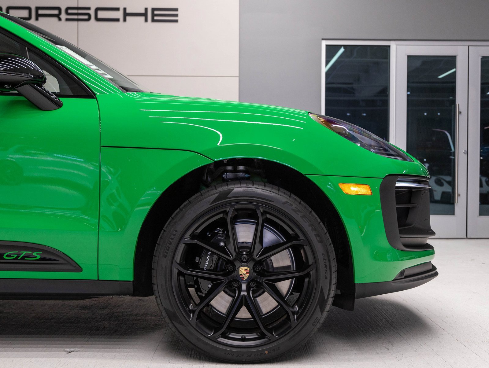 New 2026 Porsche Macan GTS image 11