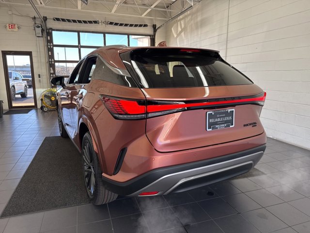 New 2026 Lexus RX 350h image 6