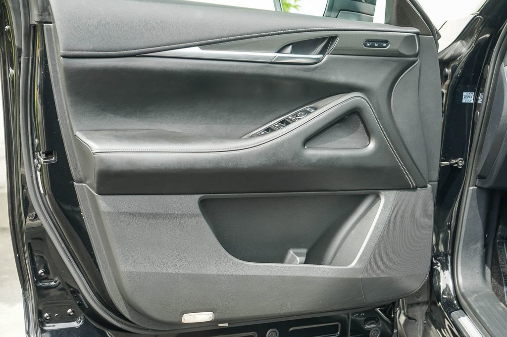 Certified 2022 INFINITI QX60 Luxe w/ Cargo Package FWD image 19