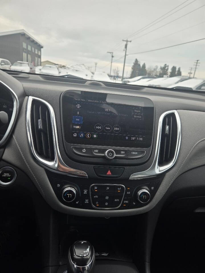 Used 2020 Chevrolet Equinox Premier image 17