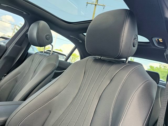 Certified 2020 Mercedes-Benz E 350 4MATIC Sedan w/ Parking Assistance Package image 20