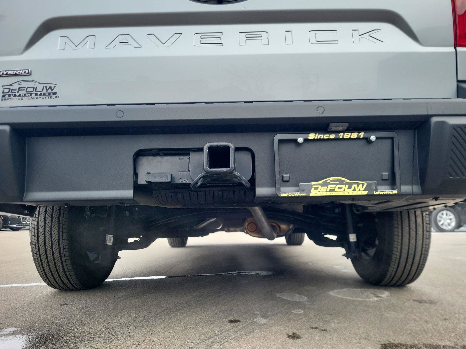 Used 2024 Ford Maverick Lariat w/ Black Appearance Package image 30