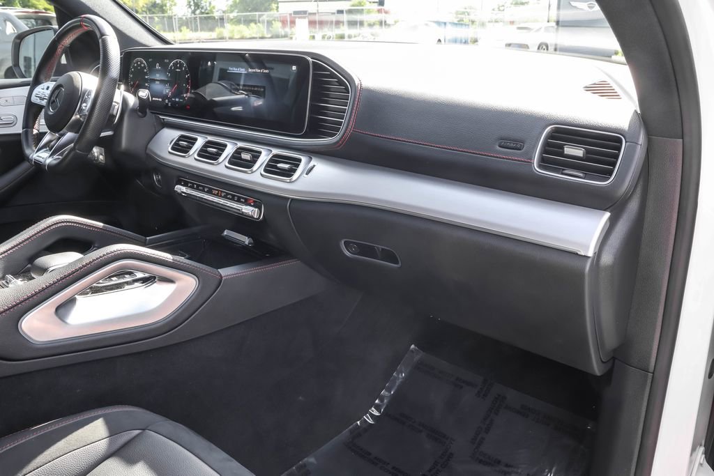 Used 2023 Mercedes-Benz GLE 53 AMG 4MATIC image 35