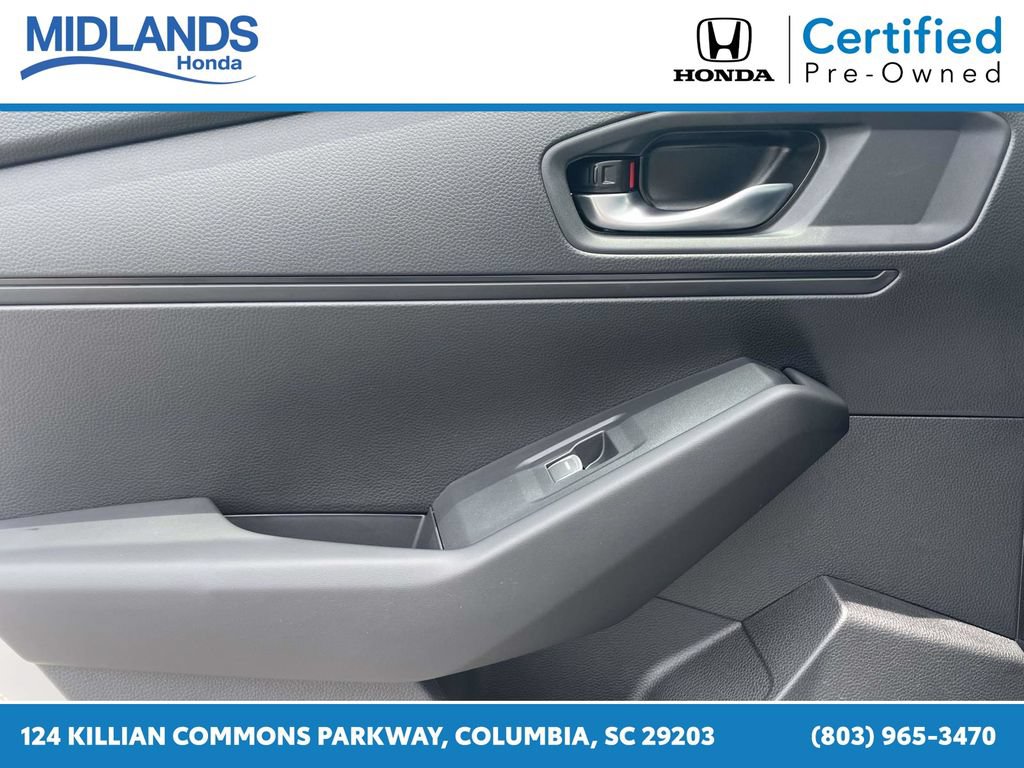 Certified 2026 Honda Accord LX image 13