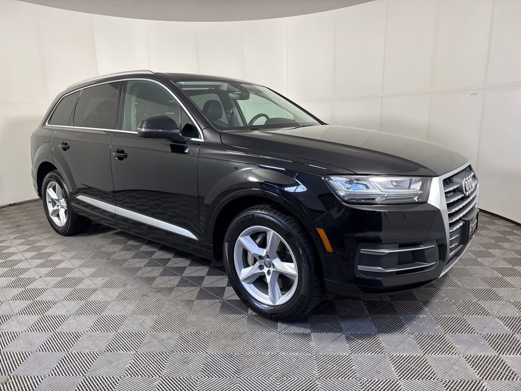 Used 2018 Audi Q7 2.0T Premium Plus w/ Premium Plus Package AWD/4WD image 10