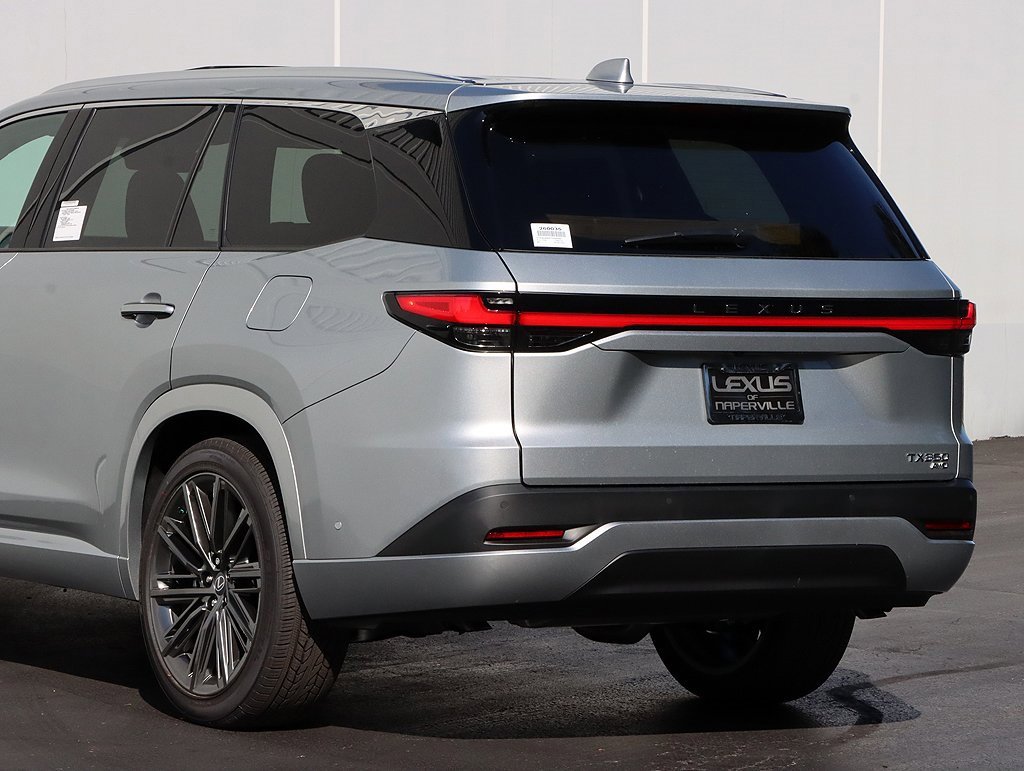 New 2026 Lexus TX 350 AWD image 9