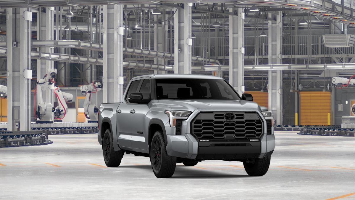New 2026 Toyota Tundra Limited image 16