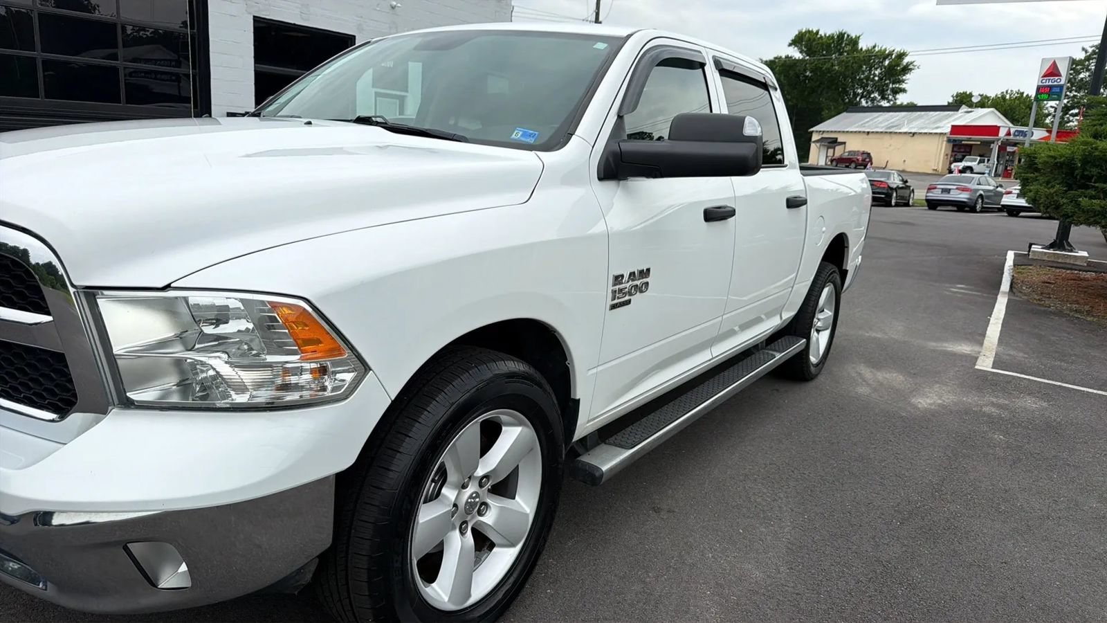 Used 2021 RAM 1500 Tradesman w/ Tradesman SXT Package AWD/4WD image 14