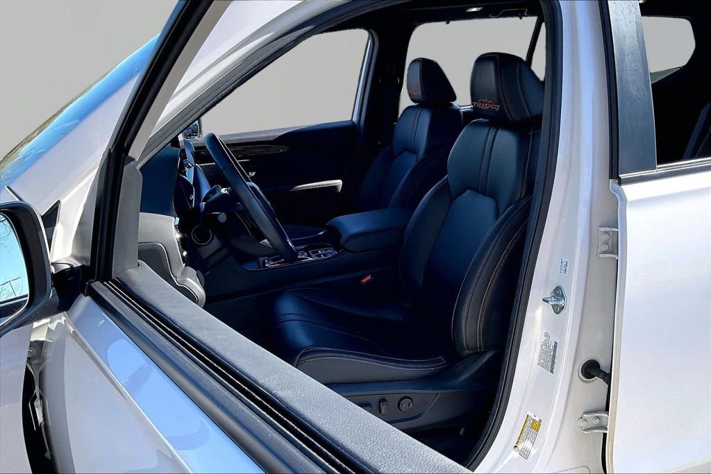 Certified 2025 Honda Pilot TrailSport image 15