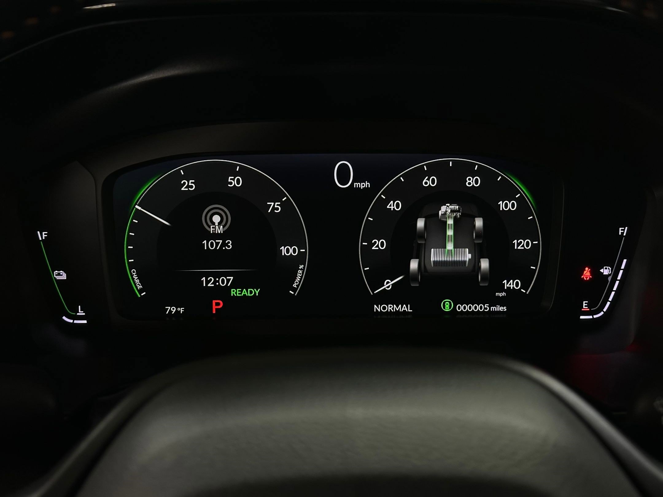 New 2026 Honda CR-V TrailSport image 19