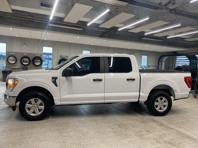 Used 2022 Ford F150 XLT w/ Trailer Tow Package AWD/4WD image 9