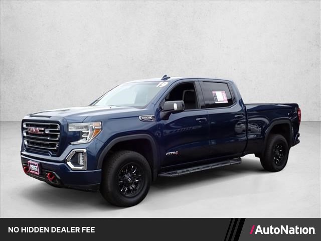 Used 2019 GMC Sierra 1500 AT4 w/ AT4 Preferred Package