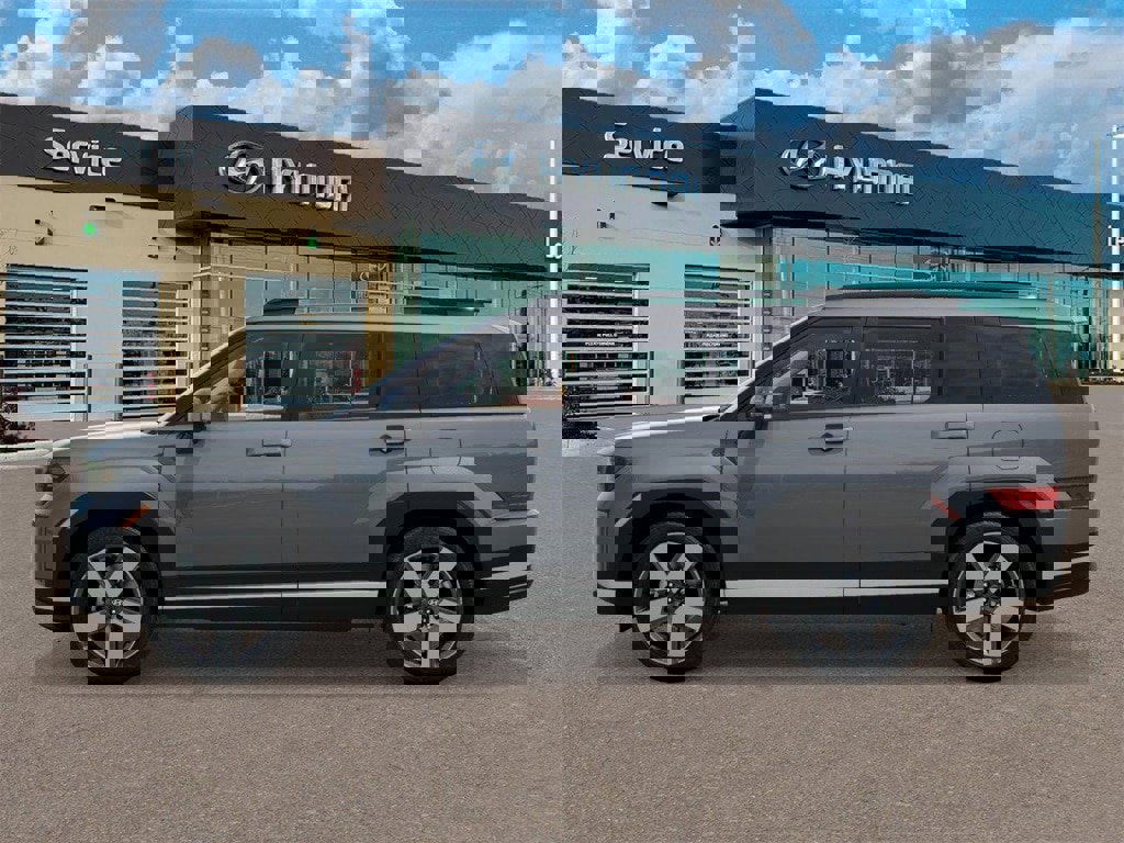 New 2026 Hyundai Santa Fe Limited image 3