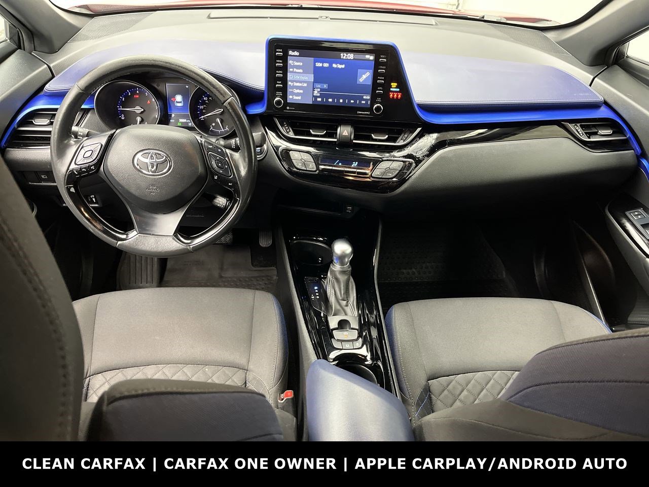 Used 2022 Toyota C-HR XLE FWD image 4