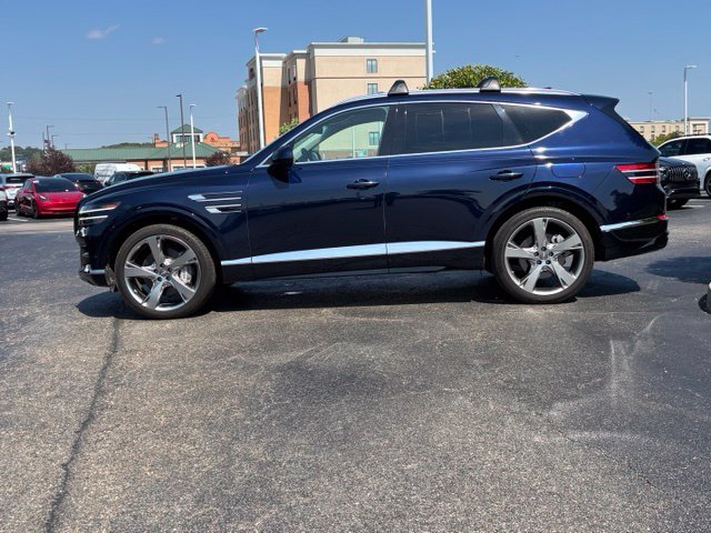 Used 2024 Genesis GV80 3.5T w/ Prestige Package AWD/4WD image 6