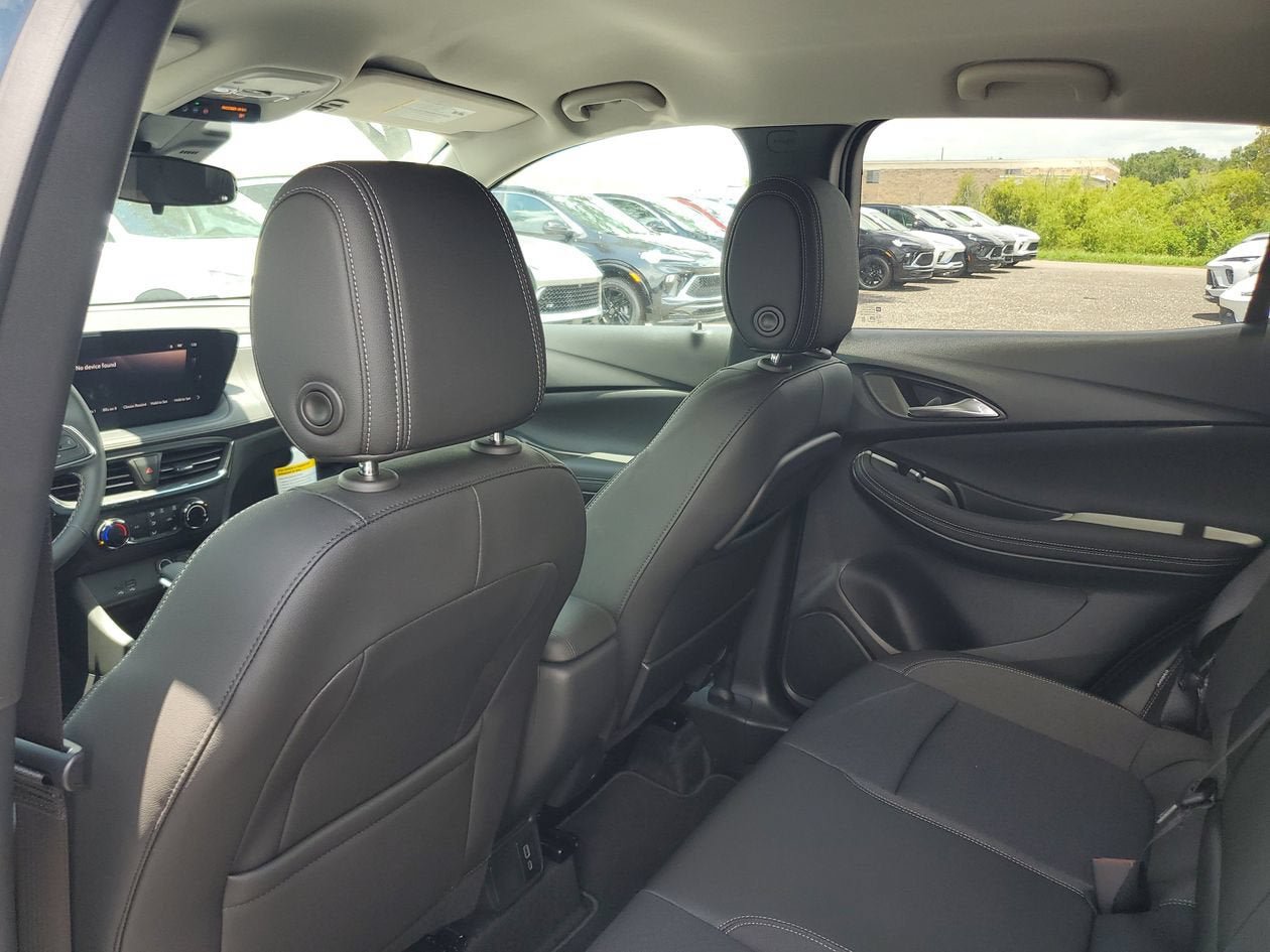 New 2026 Buick Encore GX Preferred w/ Advanced Technology Package FWD image 9