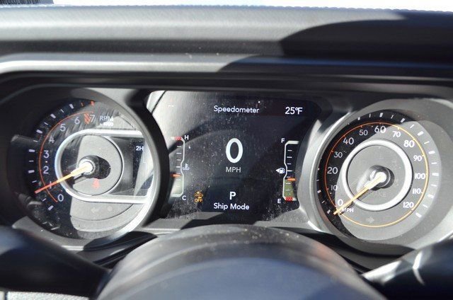 New 2026 Jeep Gladiator Rubicon AWD/4WD image 22
