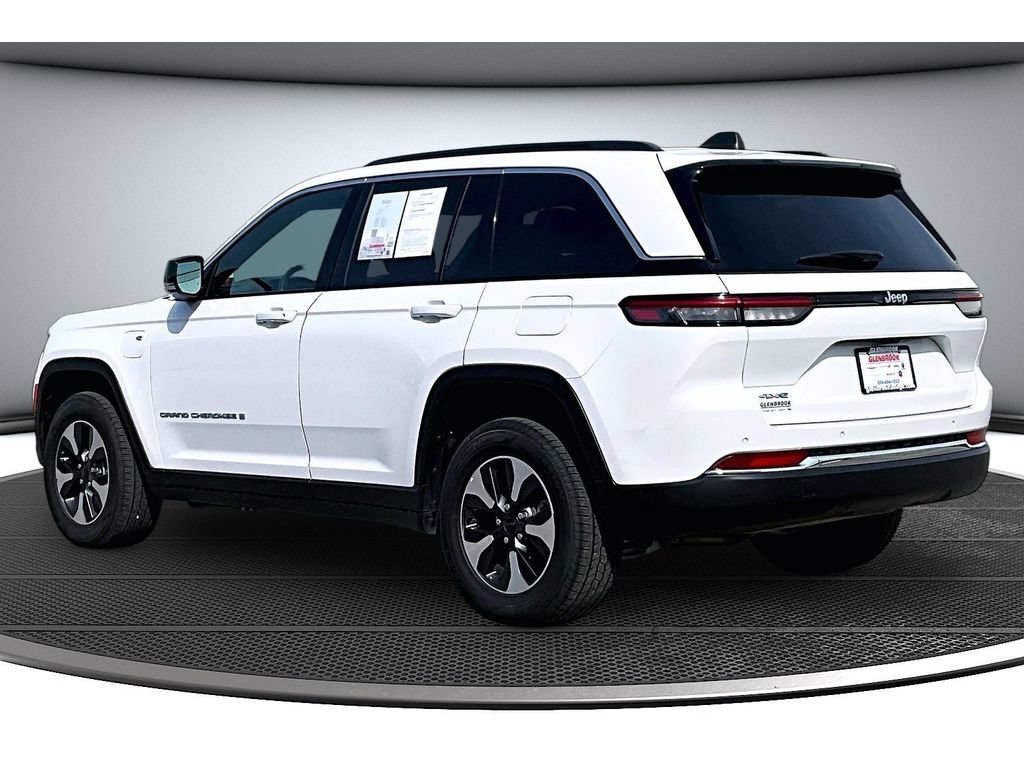 Used 2024 Jeep Grand Cherokee Limited 4xe AWD/4WD image 19