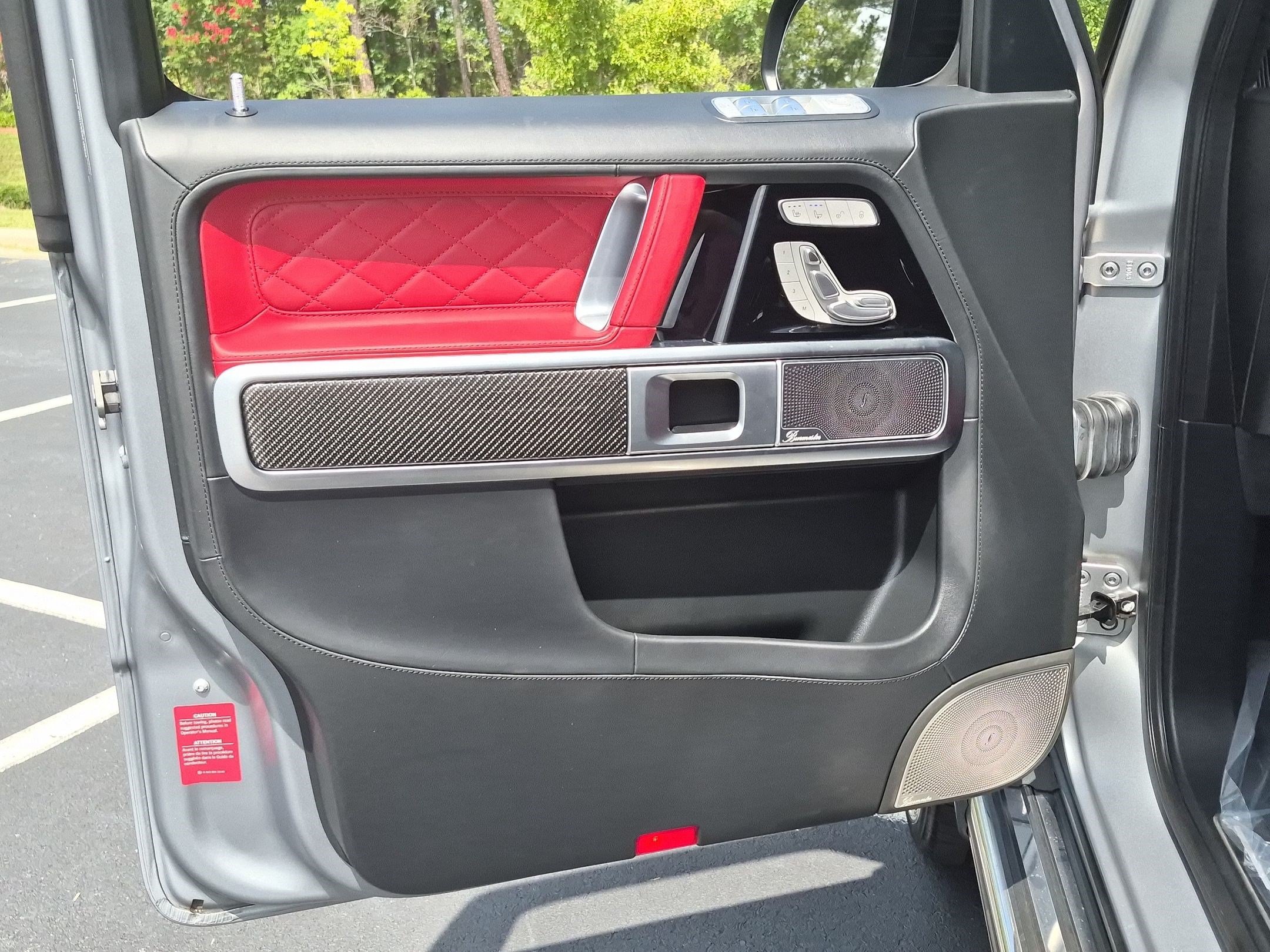 Certified 2024 Mercedes-Benz G 63 AMG 4MATIC image 14