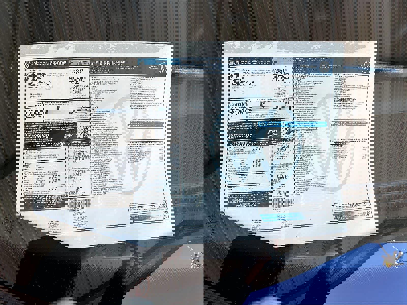 New 2026 Volkswagen Tiguan SE R-Line image 36