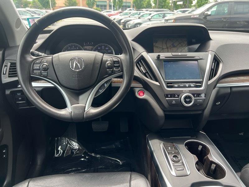 Used 2019 Acura MDX SH-AWD w/ Technology Package image 11