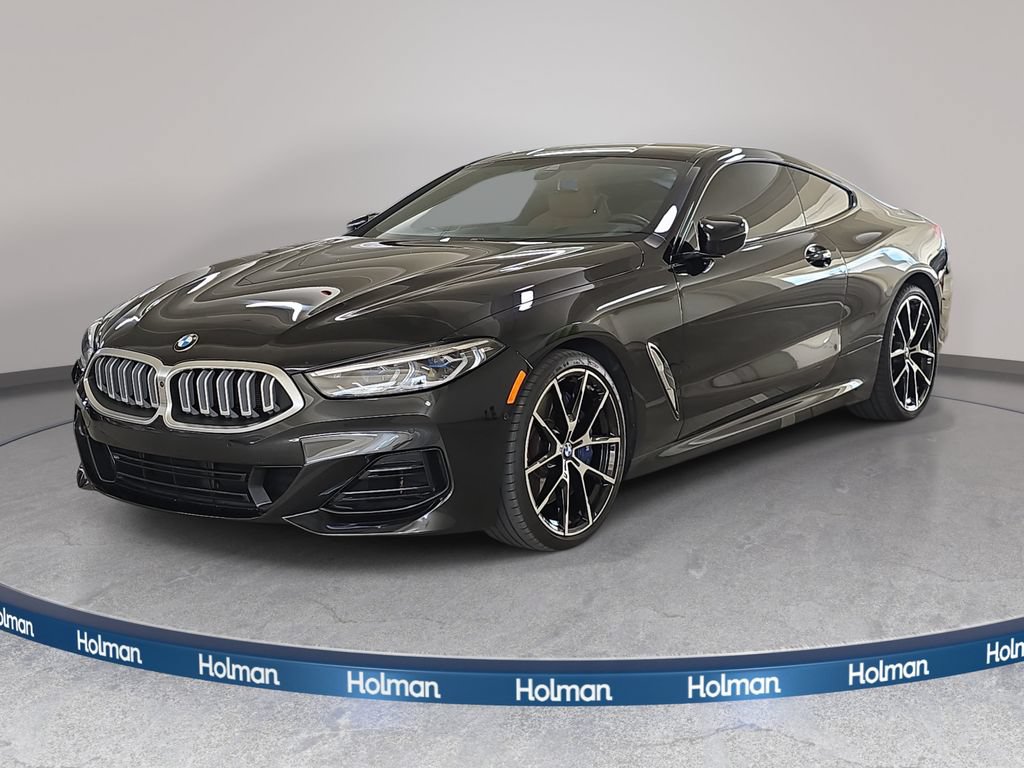 Used 2024 BMW 840i Coupe w/ Driving Assistance Package RWD image 1