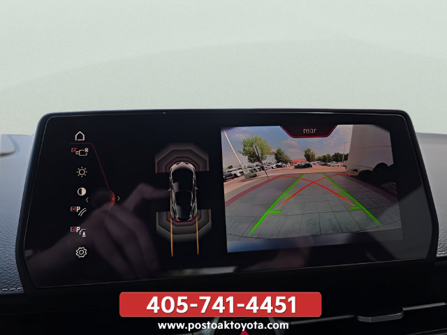 Used 2026 Toyota Supra w/ Driver Assist Package RWD image 22