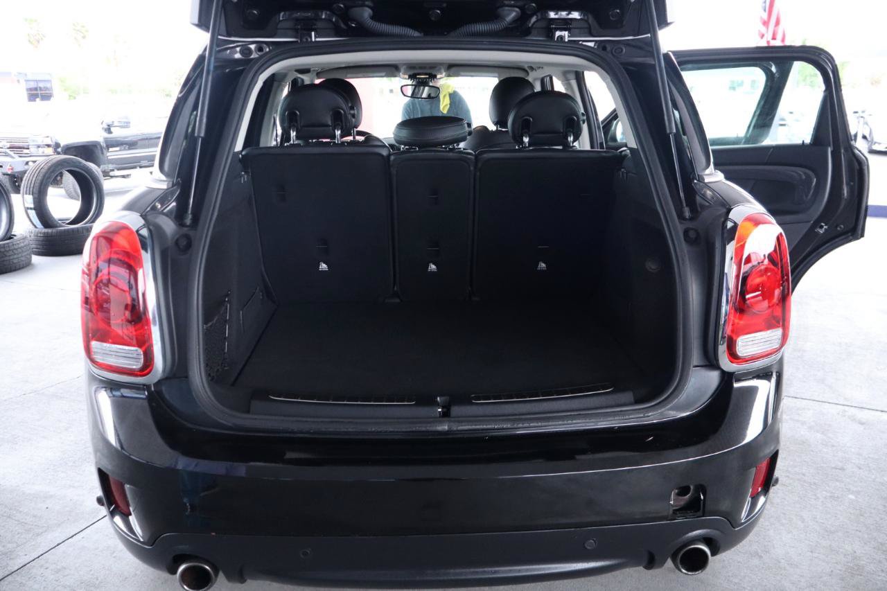 Used 2018 MINI Cooper Countryman S AWD/4WD image 32