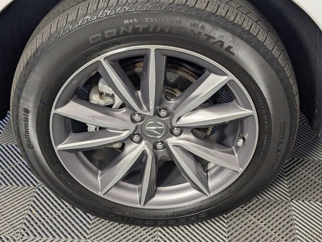 Used 2023 Acura RDX w/ Technology Package image 8