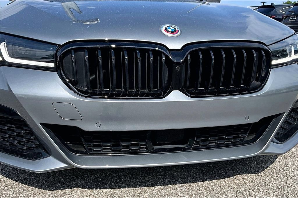 Used 2023 BMW M550i xDrive w/ Executive Package AWD/4WD image 38