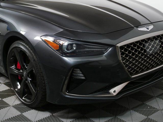 Used 2019 Genesis G70 3.3T Advanced w/ Sport Package image 37