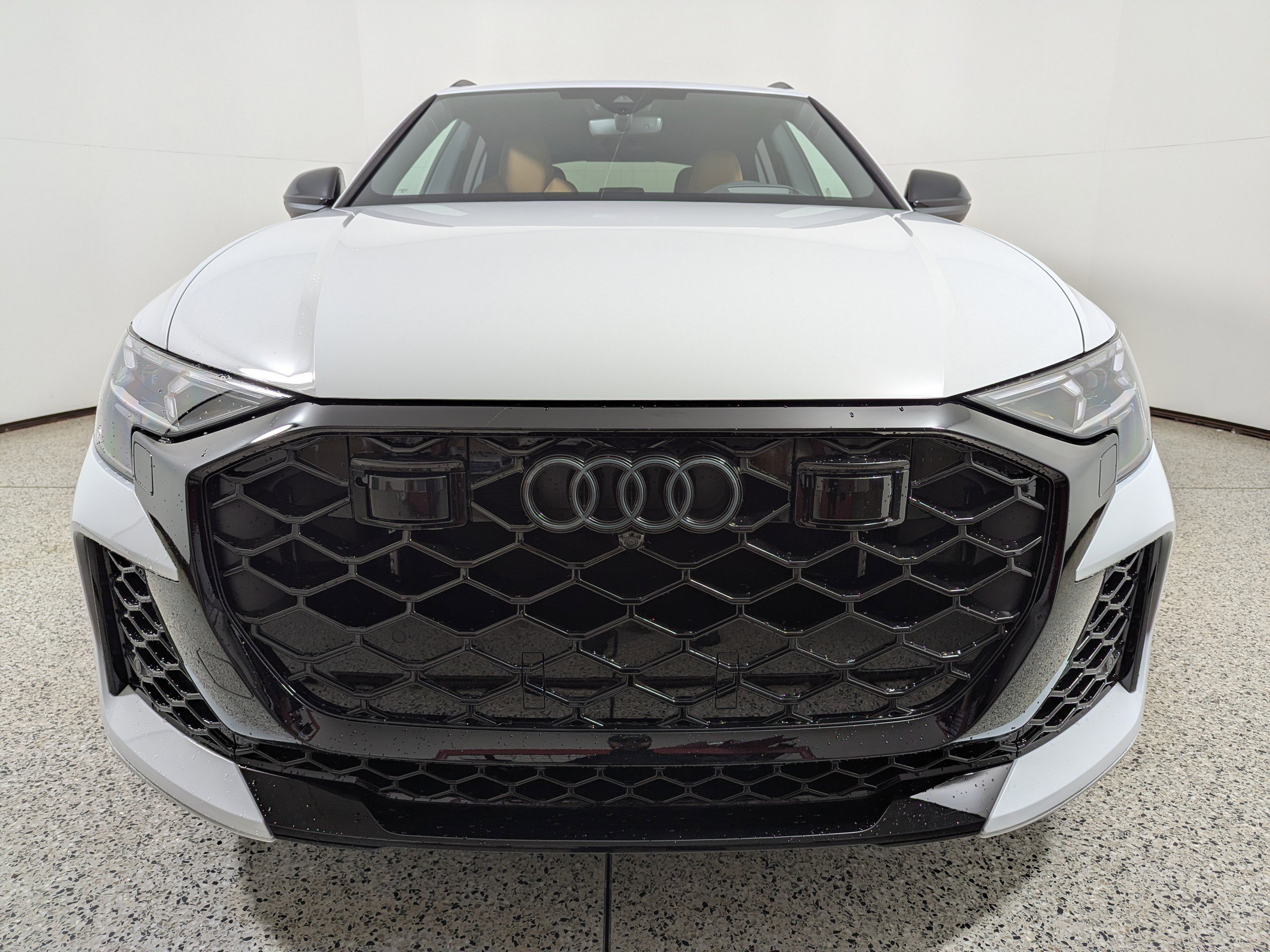 New 2026 Audi RS Q8 performance image 2