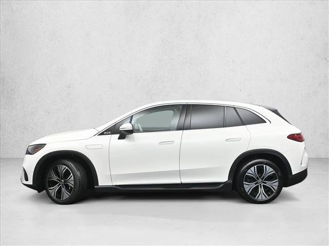 Certified 2023 Mercedes-Benz EQE 350+ 4MATIC SUV image 7