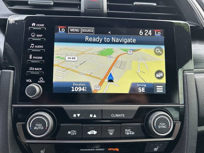 Used 2020 Honda Civic Sport Touring image 23