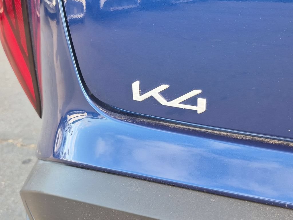 Certified 2025 Kia K4 GT-Line Turbo FWD image 32