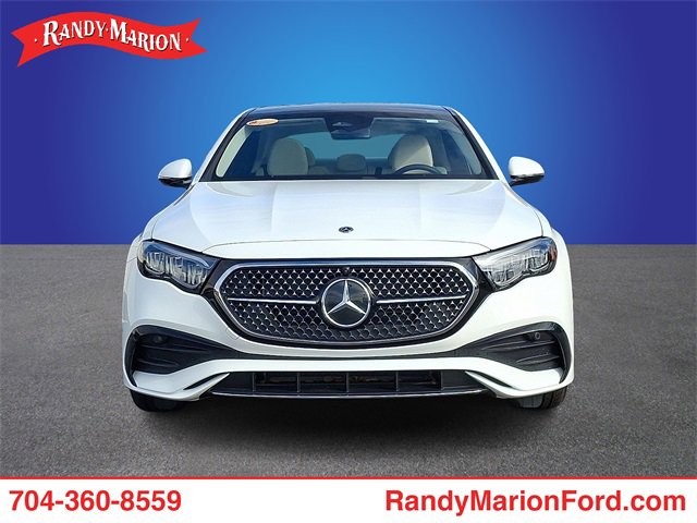 Used 2025 Mercedes-Benz E 350 Sedan image 2