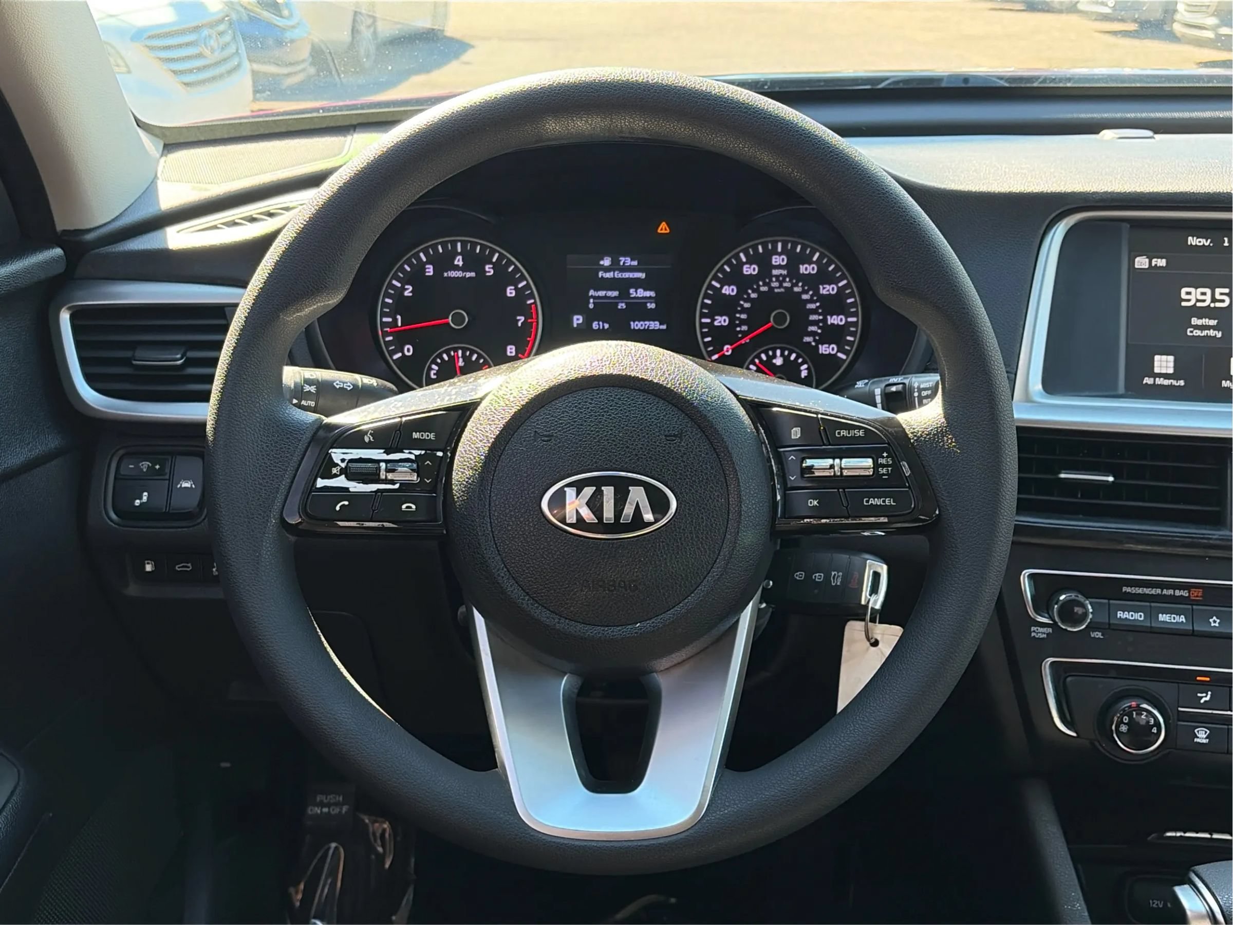 Used 2020 Kia Optima LX FWD image 18