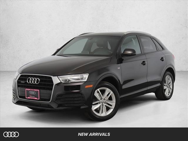 Used 2018 Audi Q3 2.0T Premium w/ Convenience Package